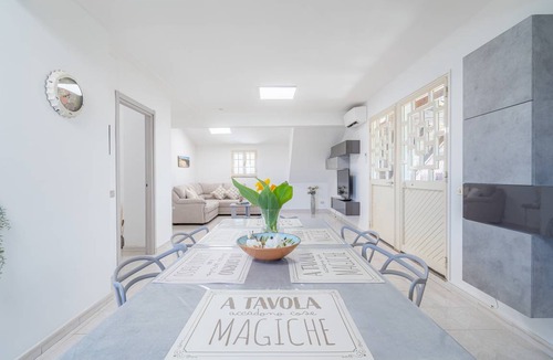 Tiche Apartment | 100 m² Apartment ∙ 3 bedrooms ∙ 5 guests