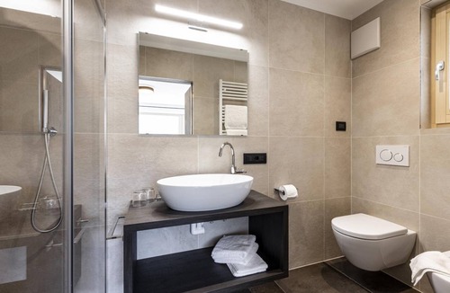 Ortisei Apartment | 100 m² Apartment ∙ 3 bedrooms ∙ 7 guests