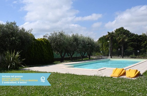 Sirolo Apartment | 100 m² Apartment ∙ 4 bedrooms ∙ 7 guests