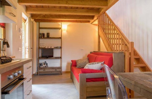 Valpelline Apartment | 100 m² Apartment ∙ 2 bedrooms ∙ 8 guests