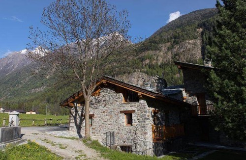 Valpelline Apartment | 100 m² Apartment ∙ 2 bedrooms ∙ 8 guests