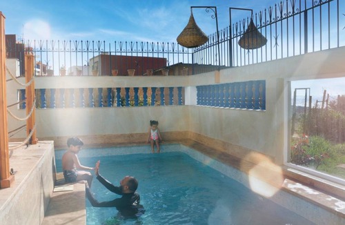 Tamrhakht Bed & Breakfast | 100 m² Bed and breakfast ∙ 2 bedrooms ∙ 6 guests