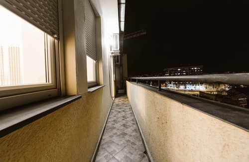 Novi Sad Apartment | 100 m² Bright Apartment