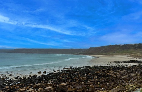 Sennen Cove Cottage | 100 m² Cabin ∙ 2 bedrooms ∙ 4 guests