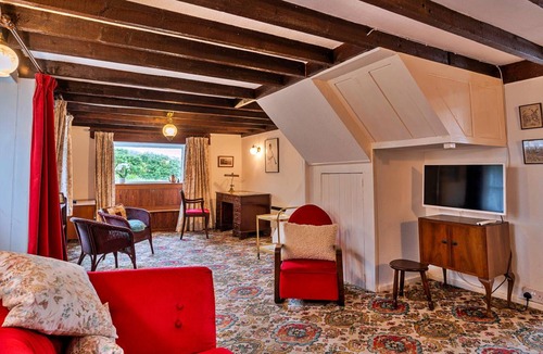 Sennen Cove Cottage | 100 m² Cabin ∙ 2 bedrooms ∙ 4 guests