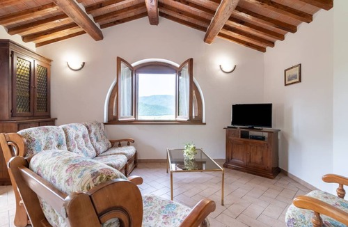 Lisciano Niccone House | 100 m² Farmhouse ∙ 3 bedrooms ∙ 6 guests