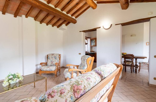 Lisciano Niccone House | 100 m² Farmhouse ∙ 3 bedrooms ∙ 6 guests