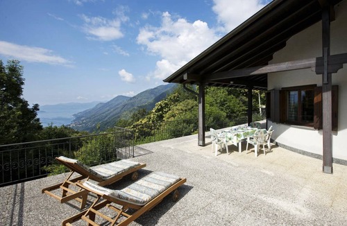 Trarego Viggiona House | 100 m² House ∙ 2 bedrooms ∙ 5 guests