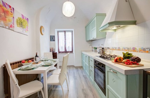 Dogliani House | 100 m² House ∙ 1 bedroom ∙ 4 guests