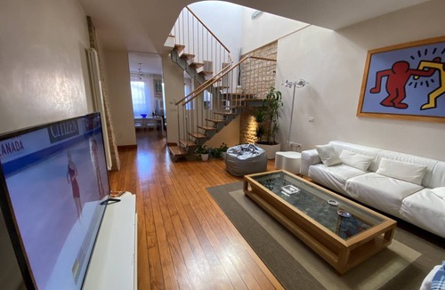Fabriano House | 100 m² House ∙ 1 bedroom ∙ 3 guests