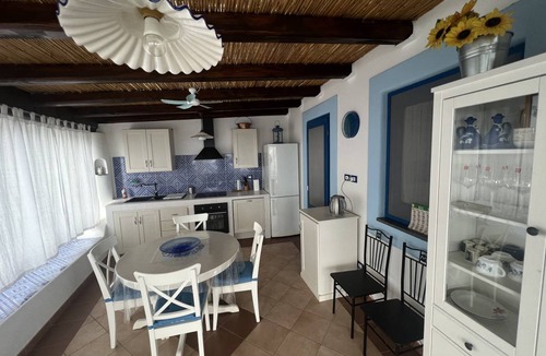 Malfa House | 100 m² House ∙ 2 bedrooms ∙ 7 guests