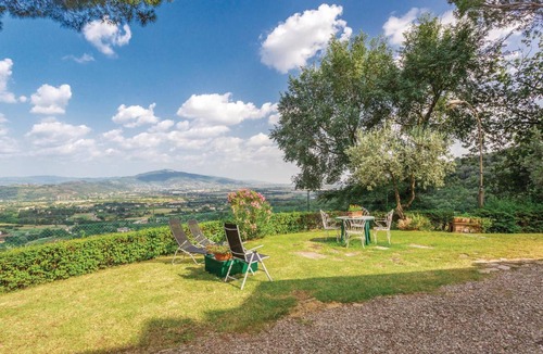 Ponte Buriano House | 100 m² Maisonette ∙ 2 bedrooms ∙ 4 guests