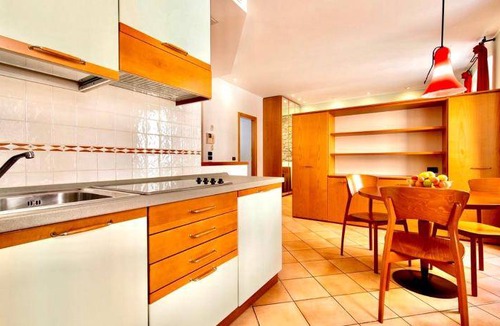 Barriera Vecchia-San Giacomo Apartment | 100 m² Serviced apartment ∙ 2 bedrooms ∙ 10 guests