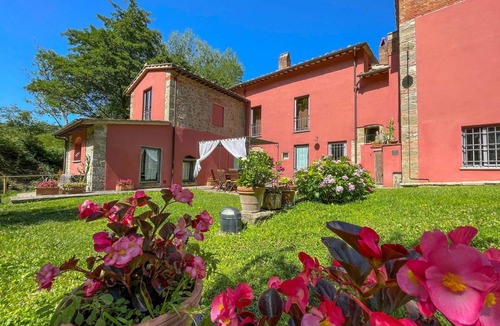 Cavriglia Villa | 100 m² Villa ∙ 2 bedrooms ∙ 4 guests