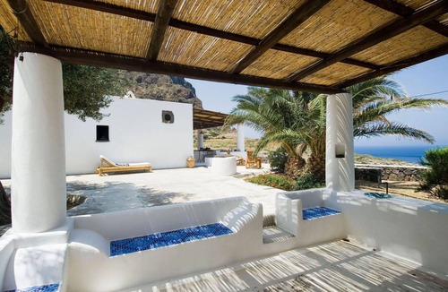 Pollara Villa | 100 m² Villa ∙ 2 bedrooms ∙ 4 guests