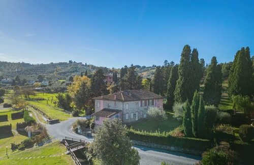 San Michele di Moriano Villa | 100 m² Villa ∙ 2 bedrooms ∙ 6 guests