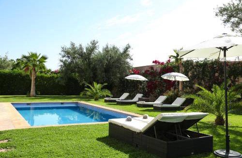 Zaouia Sidi Abdallah Ben Sassi Villa | 1017 m² Villa ∙ 3 bedrooms ∙ 6 guests