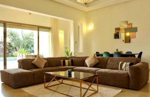Zaouia Sidi Abdallah Ben Sassi Villa | 1017 m² Villa ∙ 3 bedrooms ∙ 6 guests
