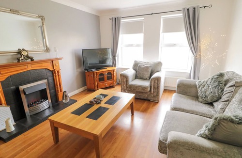 Ballycastle Cottage | 103 GORTAMADDY DRIVE, pet friendly, with a garden in Ballycastle