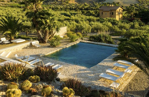 Palma di Montechiaro Villa | 1030 m² Villa ∙ 19 bedrooms ∙ 36 guests