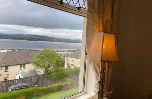 Port Glasgow Apartment | 11 m² Apartment ∙ 2 bedrooms ∙ 5 guests
