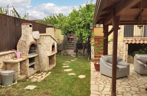 Giugliano in Campania Apartment | 110 m² Apartment ∙ 1 bedroom ∙ 4 guests