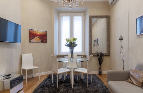 Esquilino Apartment | 110 m² Apartment ∙ 2 bedrooms ∙ 4 guests