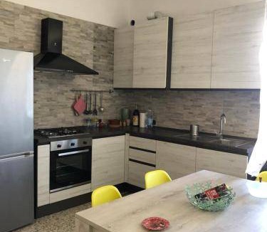 Fano Adriano Apartment | 110 m² Apartment ∙ 2 bedrooms ∙ 6 guests