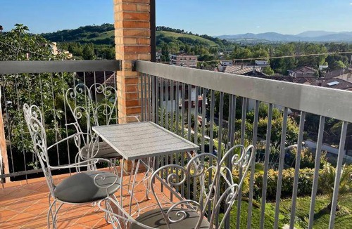 Gabicce Mare Apartment | 110 m² Apartment ∙ 3 bedrooms ∙ 6 guests