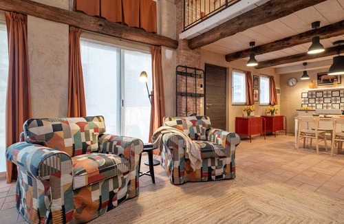 Cressa Apartment | 110 m² Apartment ∙ 1 bedroom ∙ 4 guests