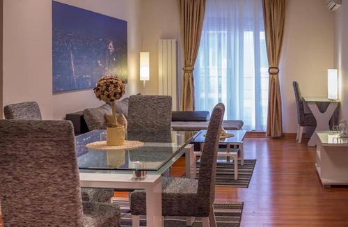 Savamala Apartment | 110 m² Apartment ∙ 3 bedrooms ∙ 127 guests