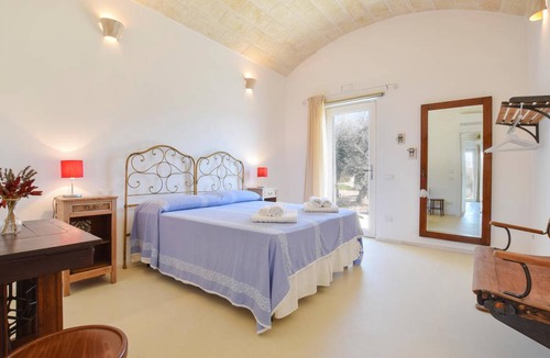 Cisternino House | 110 m² House ∙ 4 bedrooms ∙ 10 guests