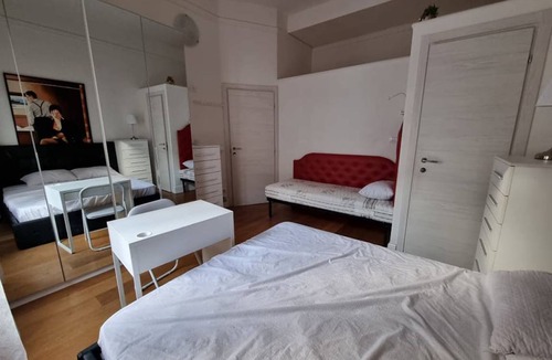 Sant' Ambrogio Other | 110 m² Shared room ∙ 1 bedroom ∙ 1 guest