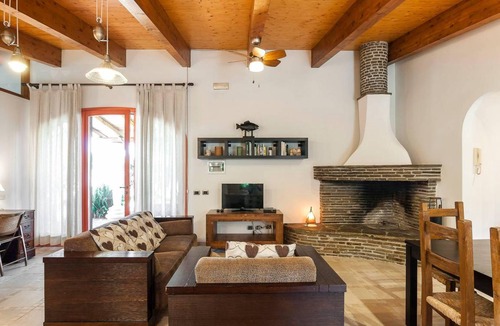 San Felice Circeo Villa | 110 m² Villa ∙ 3 bedrooms ∙ 6 guests