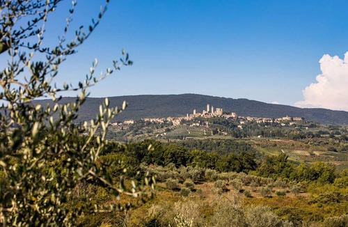 San Gimignano Villa | 114 m² Villa ∙ 2 bedrooms ∙ 4 guests