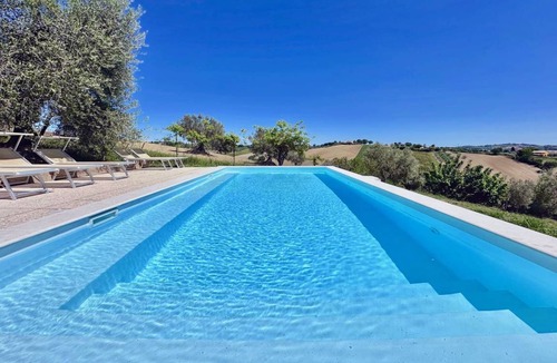 Senigallia Apartment | 115 m² Apartment ∙ 3 bedrooms ∙ 12 guests