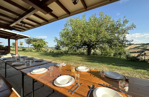 Senigallia Apartment | 115 m² Apartment ∙ 3 bedrooms ∙ 12 guests