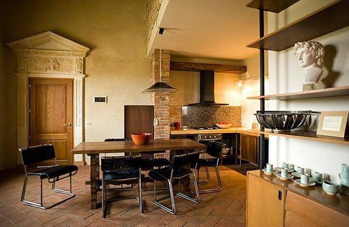 Saline di Volterra Apartment | 115 m² Apartment ∙ 3 bedrooms ∙ 6 guests