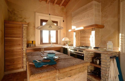Saline di Volterra Apartment | 116 m² Apartment ∙ 3 bedrooms ∙ 7 guests