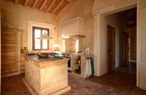 Saline di Volterra Apartment | 116 m² Apartment ∙ 3 bedrooms ∙ 7 guests