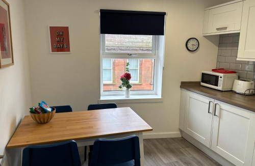 Oban Apartment | 12 m² Apartment ∙ 2 bedrooms ∙ 4 guests