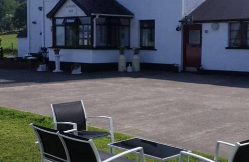 Cushendall Bed & Breakfast | 12 m² Bed and breakfast ∙ 3 guests