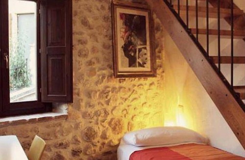 Assergi Bed & Breakfast | 12 m² Bed and breakfast ∙ 3 guests