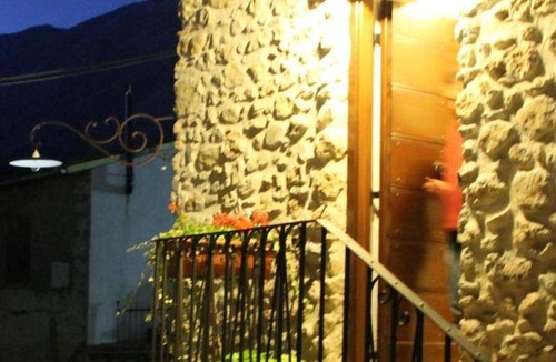 Assergi Bed & Breakfast | 12 m² Bed and breakfast ∙ 3 guests