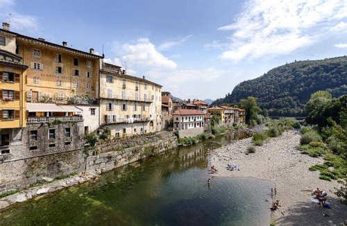 Varallo Bed & Breakfast | 12 m² Bed and breakfast ∙ 2 guests