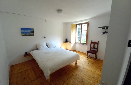 Cavergno Resort | 12 m² Private room ∙ 1 bedroom ∙ 2 guests