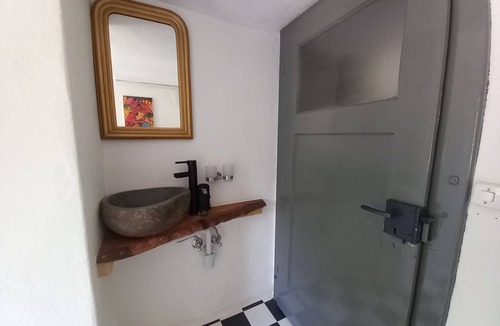 Cavergno Resort | 12 m² Private room ∙ 1 bedroom ∙ 2 guests