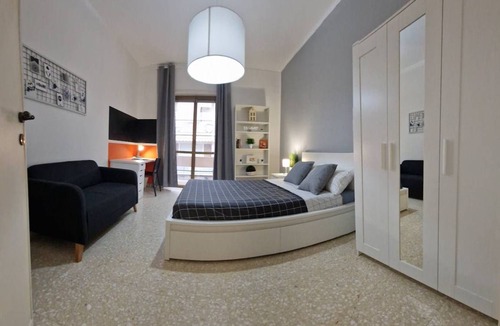 Quartiere XIII Aurelio Resort | 120 m² Private room ∙ 1 bedroom ∙ 1 guest