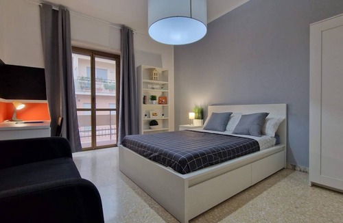 Quartiere XIII Aurelio Resort | 120 m² Private room ∙ 1 bedroom ∙ 1 guest