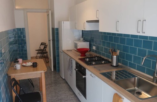 Quartiere XIII Aurelio Resort | 120 m² Private room ∙ 1 bedroom ∙ 3 guests
